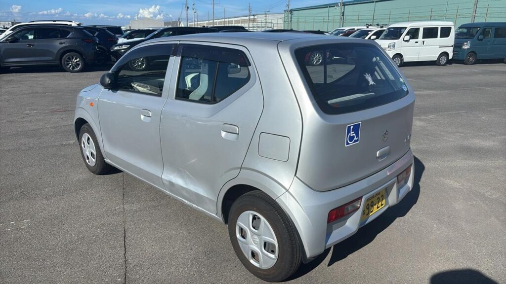 2018 Suzuki Alto