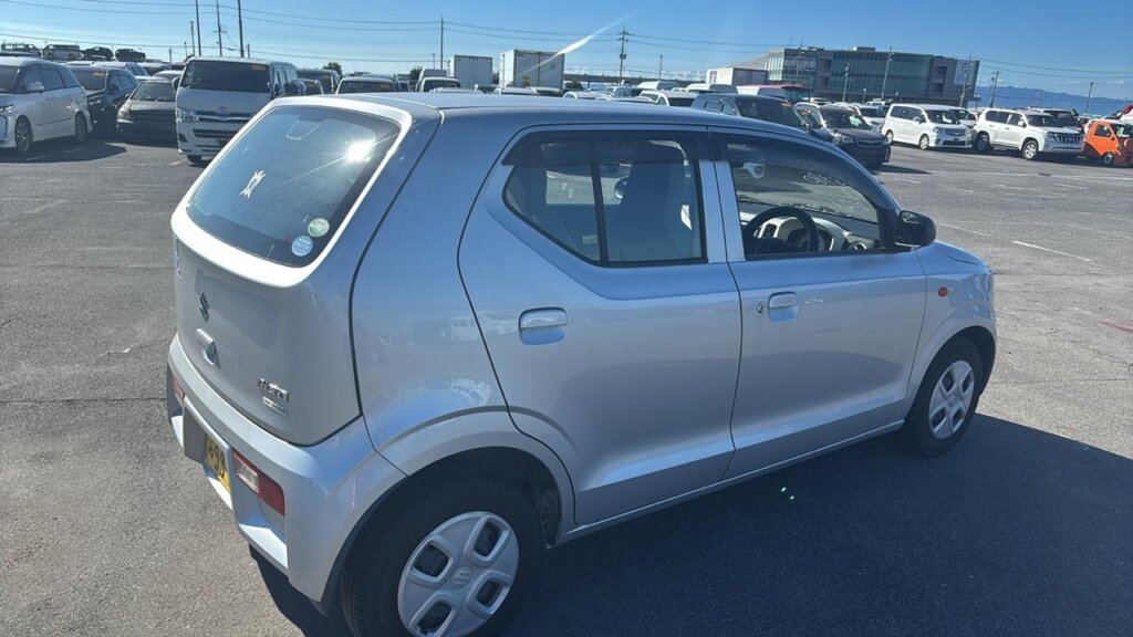 2018 Suzuki Alto