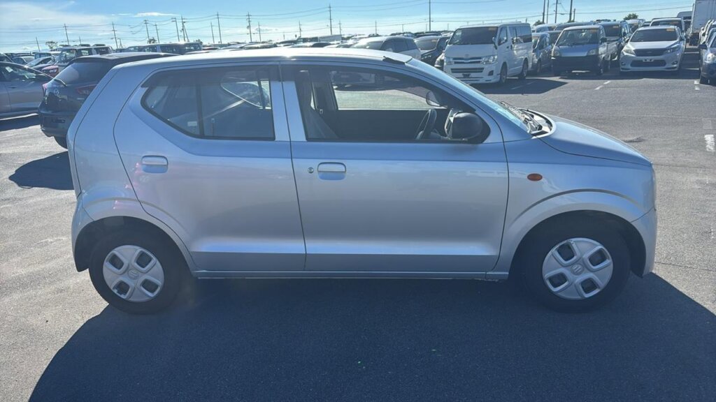 2018 Suzuki Alto