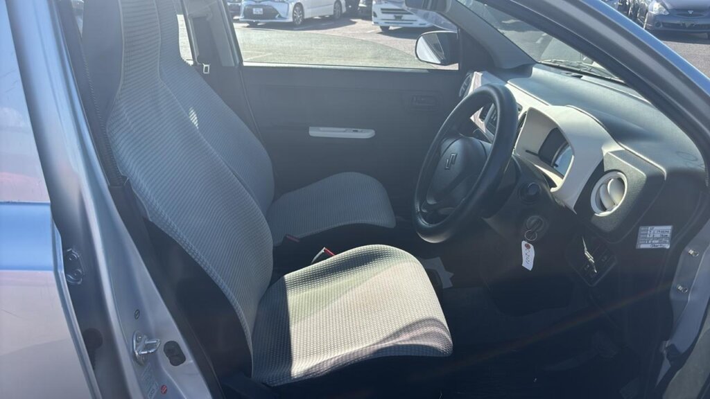 2018 Suzuki Alto