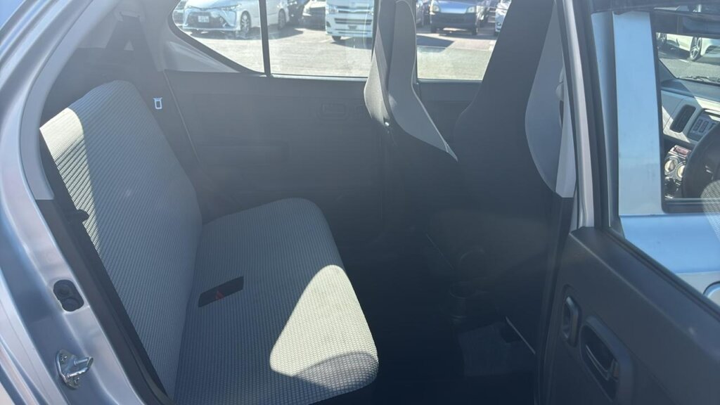 2018 Suzuki Alto
