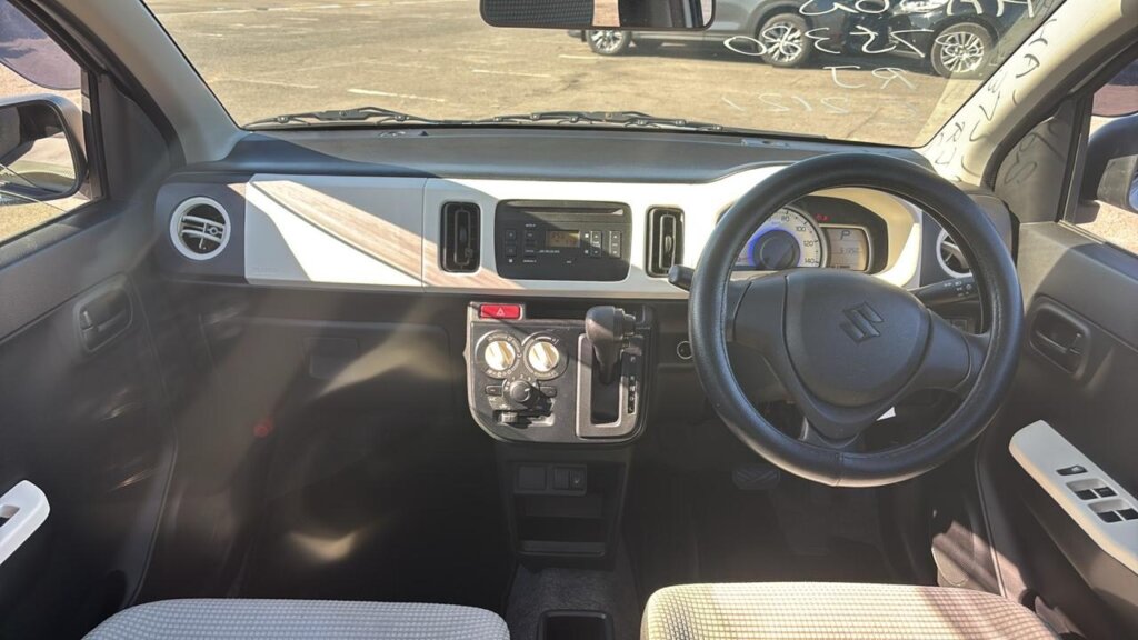 2018 Suzuki Alto