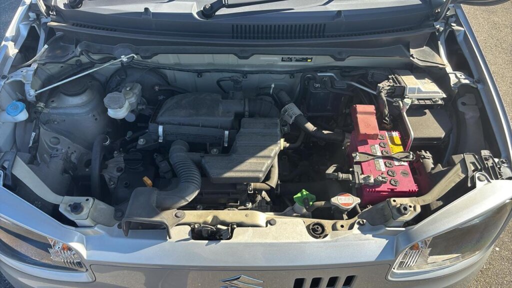 2018 Suzuki Alto