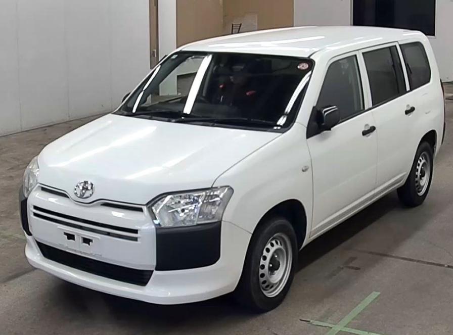 2018 Toyota Probox 4WD
