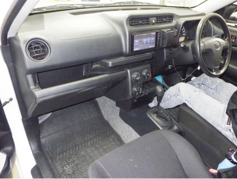 2018 Toyota Probox 4WD