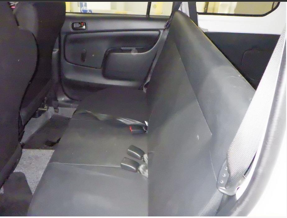 2018 Toyota Probox 4WD