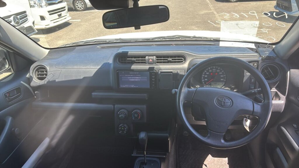 2018 Toyota Probox 4WD