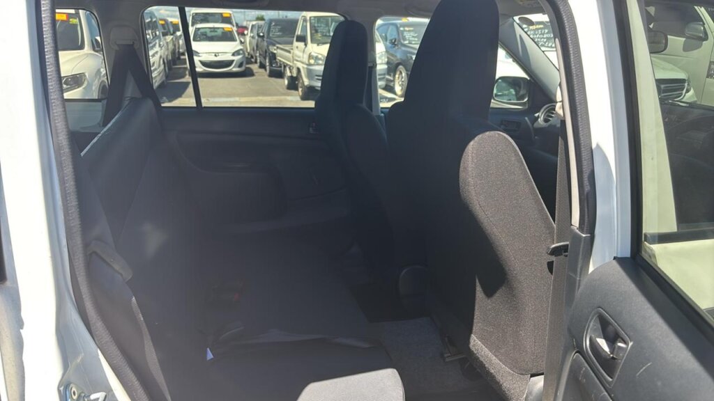 2018 Toyota Probox 4WD