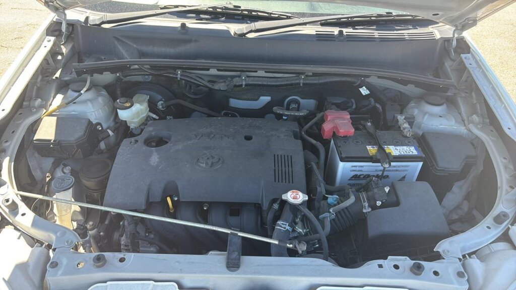 2018 Toyota Probox 4WD
