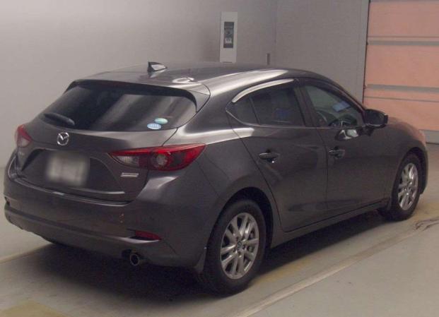 2018 Mazda Axela Sport