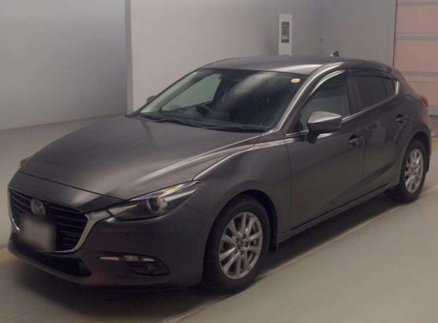 2018 Mazda Axela Sport