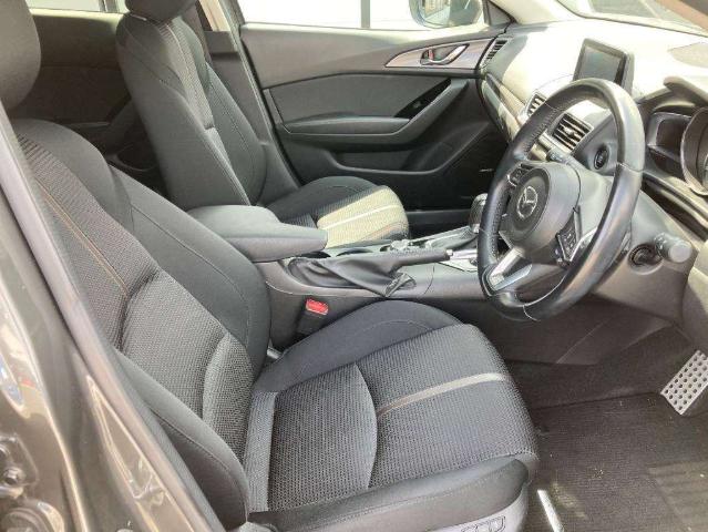 2018 Mazda Axela Sport
