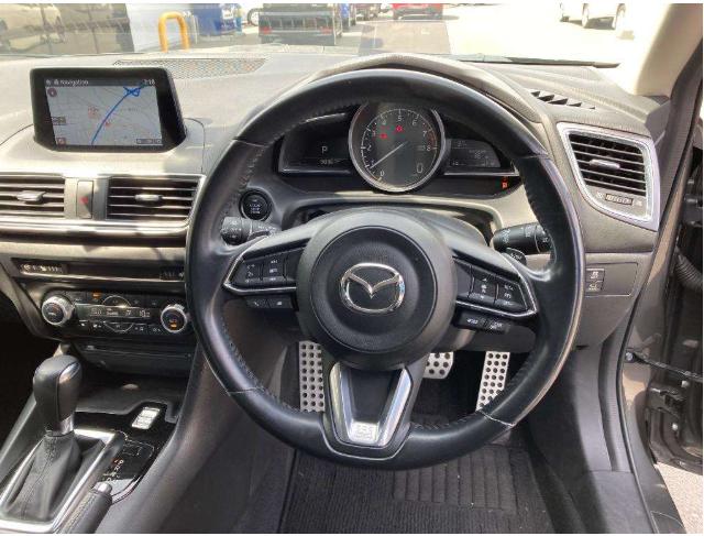 2018 Mazda Axela Sport