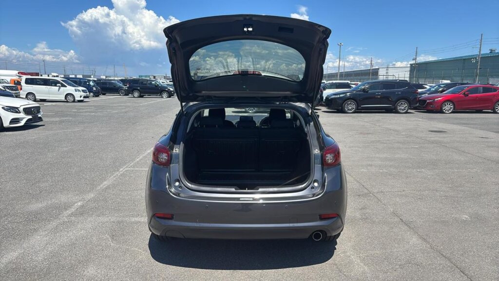 2018 Mazda Axela Sport
