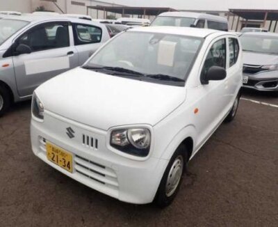 Image of 2018 Suzuki Alto for sale in Nairobi