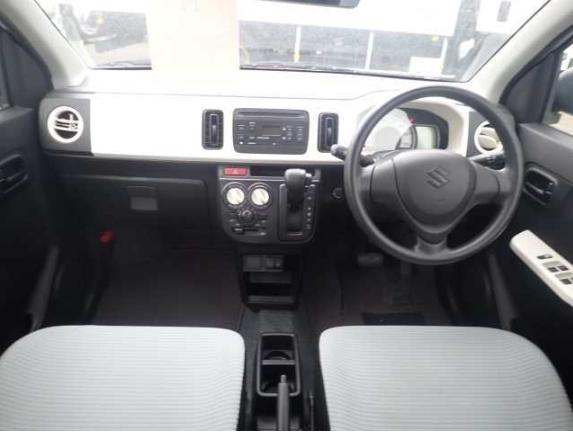 2018 Suzuki Alto