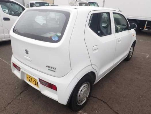 2018 Suzuki Alto