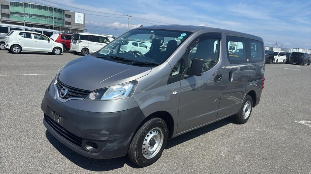 2019 Nissan NV200