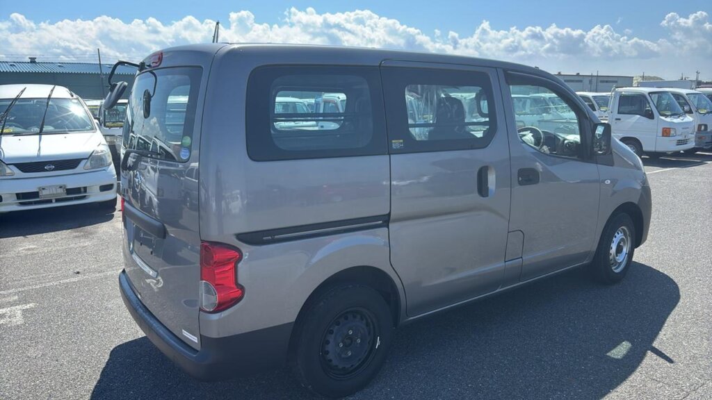 2019 Nissan NV200