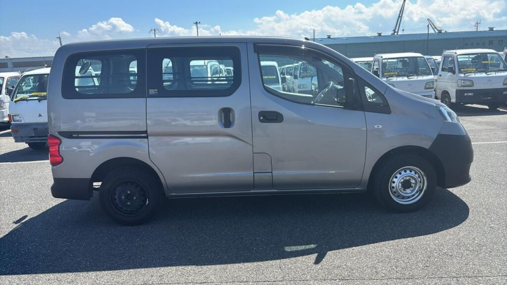 2019 Nissan NV200