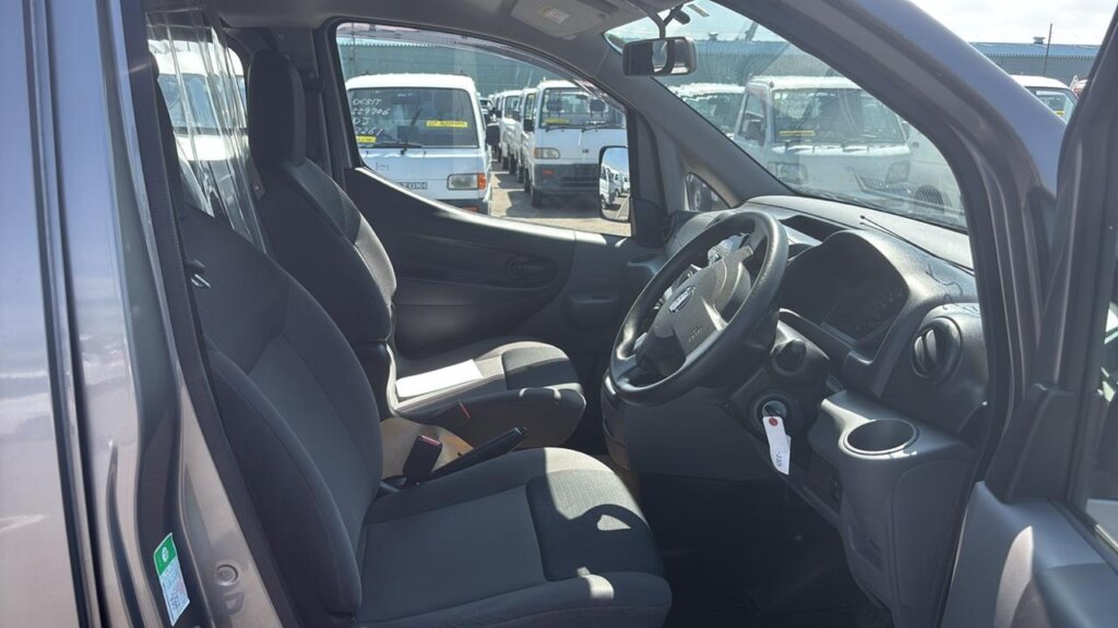 2019 Nissan NV200