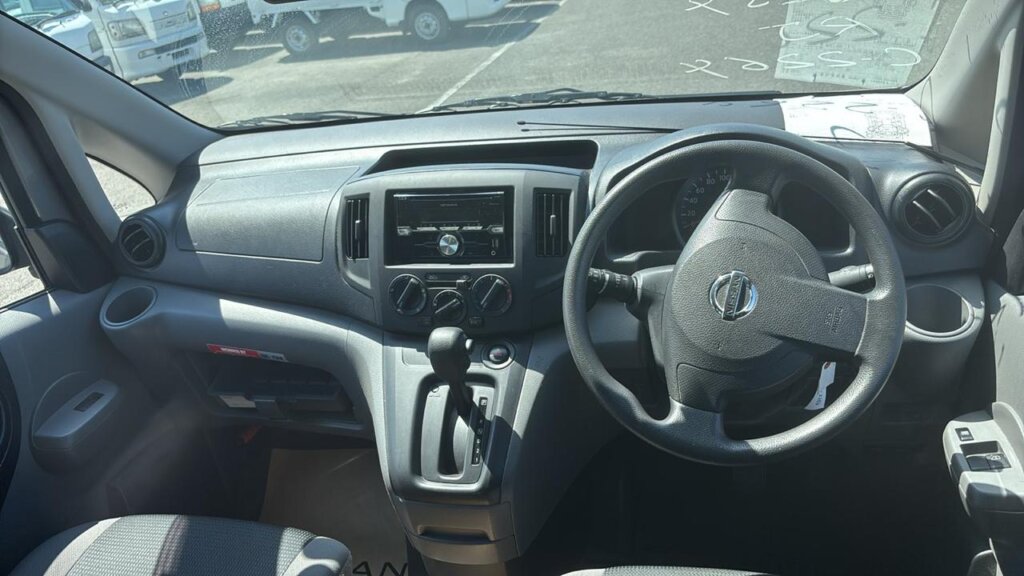 2019 Nissan NV200