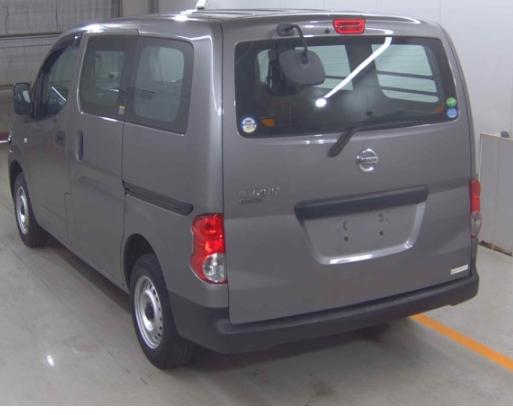2019 Nissan NV200
