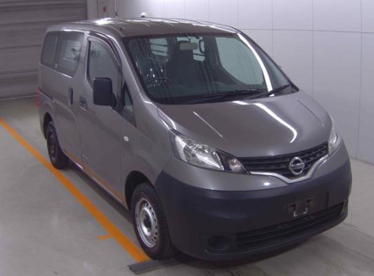 2019 Nissan NV200