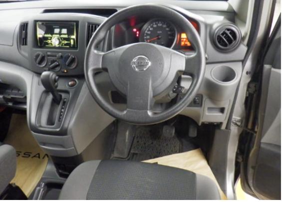 2019 Nissan NV200