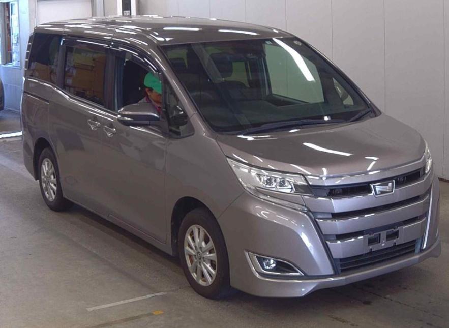2018 Toyota Noah