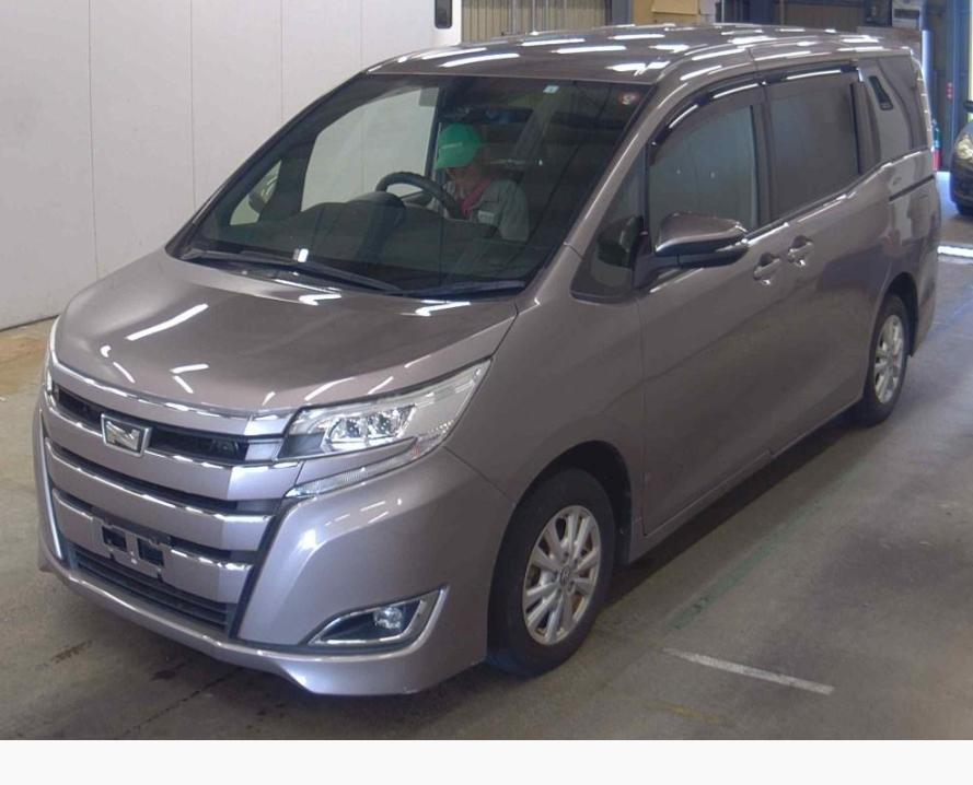 2018 Toyota Noah