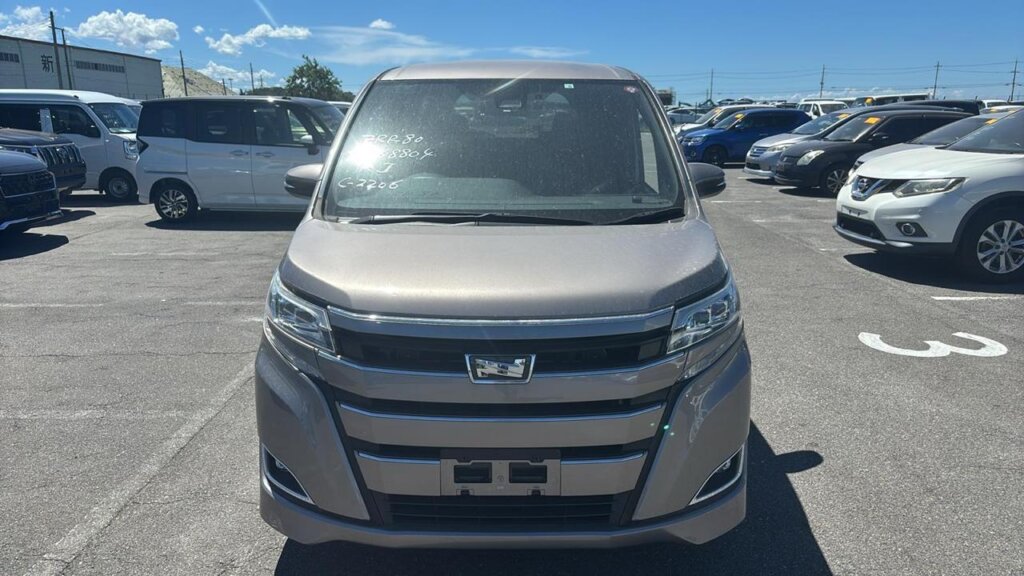 2018 Toyota Noah