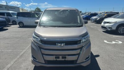 Image of 2018 Toyota Noah for sale in Nairobi
