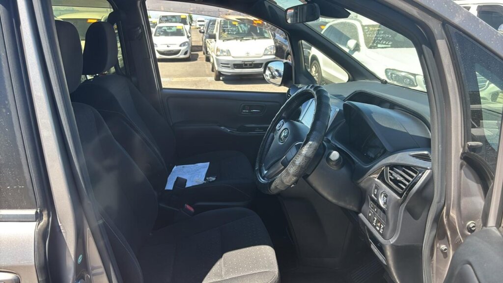 2018 Toyota Noah