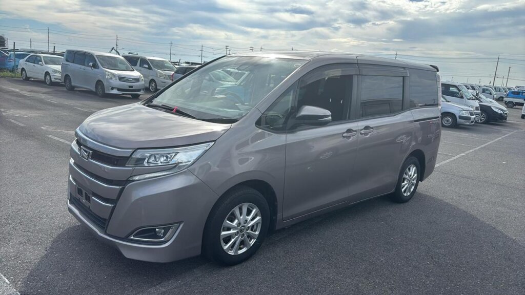 2018 Toyota Noah