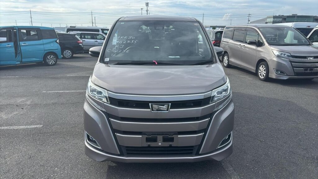2018 Toyota Noah