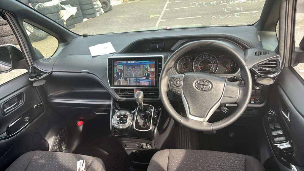 2018 Toyota Noah