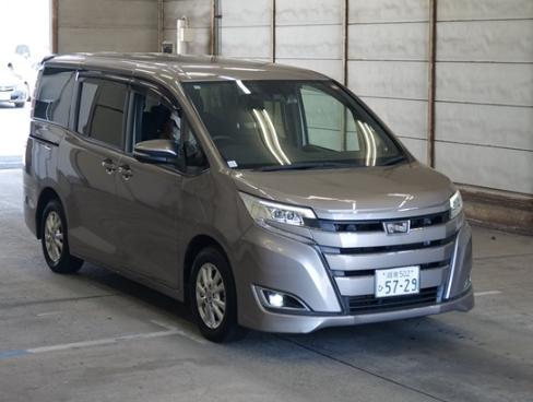 2018 Toyota Noah