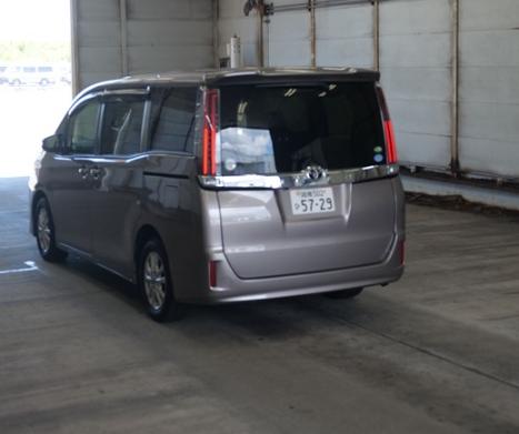 2018 Toyota Noah