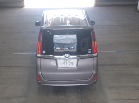 2018 Toyota Noah