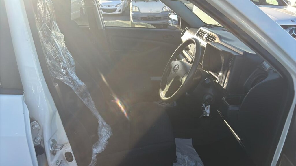 2018 Toyota Probox 4WD