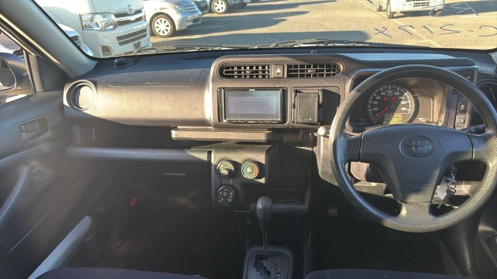 2018 Toyota Probox 4WD