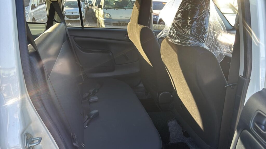 2018 Toyota Probox 4WD
