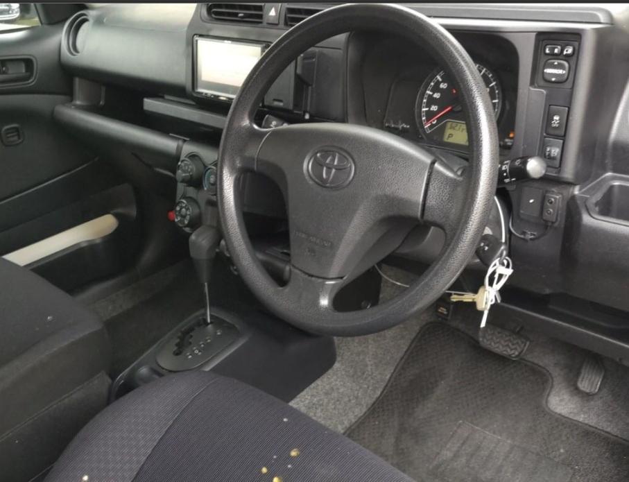 2018 Toyota Probox 4WD