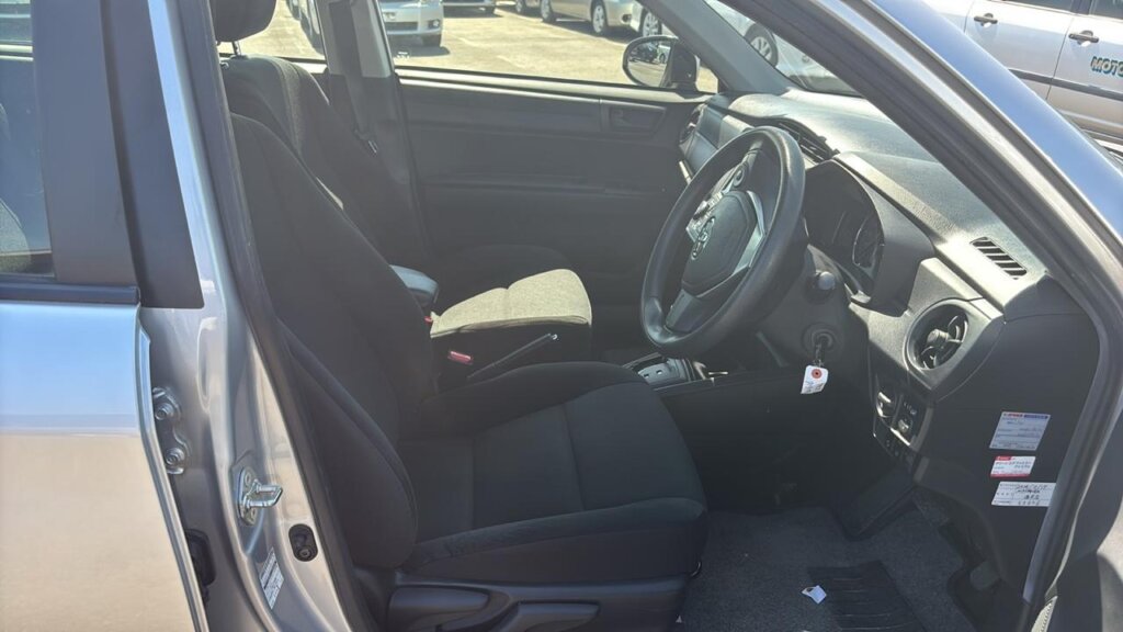 2018 Toyota Corolla Axio