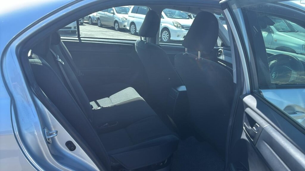 2018 Toyota Corolla Axio