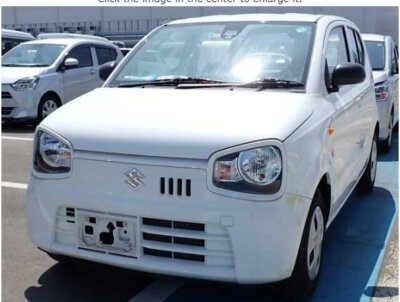 Image of 2018 Suzuki Alto for sale in Nairobi
