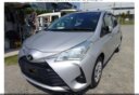 2018 Toyota Vitz thumbnail