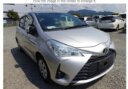 2018 Toyota Vitz thumbnail
