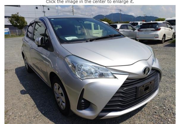 2018 Toyota Vitz